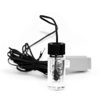 Dickson Company - Glycol Thermistor Sensor Temperature Range: -58° to +158°F (-50° to +70°C), ± 0.9°C (21° to 50°C) Accuracy For Monitoring Refrigerators or Freezers with Drugs and Vaccines - RTHM