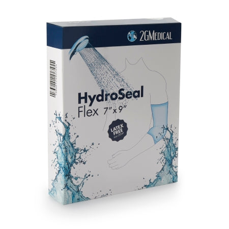 HydroSeal - Wound Protector Adhesive Tabs - 2G Medical - HS7X9