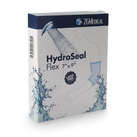 HydroSeal - Wound Protector Adhesive Tabs - HS7X9