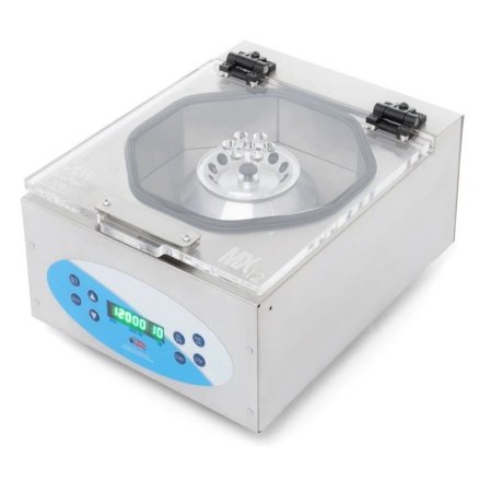 MX12 Micro-Combo - Microcentrifuge 12 Place Fixed Angle Rotor Variable Speed up to 12,000 RPM / 9,177xG Max RCF - MMC-12MD-02T1