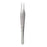 Miltex-Integra Forcep Dressing Adson 6" Serrated Stainless Steel Ea - 6-129