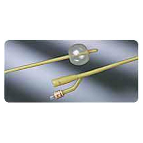 Bard Medical Division Catheter Foley 20Fr 5Cc Short Round Tip Silicone Elastomer Coated 2-Way 12/Ca - 265720