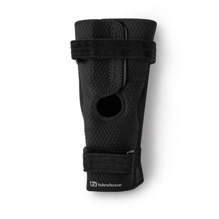 Front Thig Closure - Knee Brace Medium Pull-On / Wraparound 18-3/4 to 21-1/2 Inch Thigh Circumference / 15-1/2 to 17 Inch Calf Circumference Left or Right Knee - RK182305