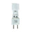 HIGUCHI B401029 - Diagnostic Lamp Bulb 24 Volt 75 Watts - Bulbtronics - 0046973