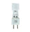 HIGUCHI B401029 - Diagnostic Lamp Bulb 24 Volt 75 Watts - 0046973