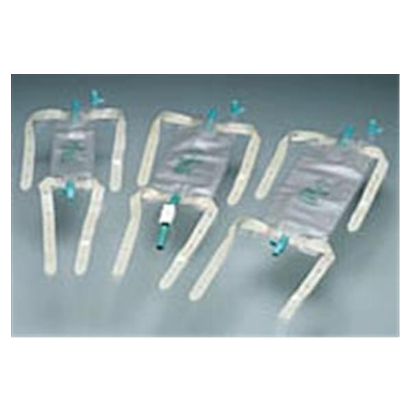 Bard Medical Division Bag Leg Dispoz-A-Bag 32Oz Vinyl Large Ea, 48 Ea/Ca - 150103