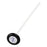 Prestige Medical Corp Hammer Neurological Queen Square 14" Pvc Plastic Ea - 23