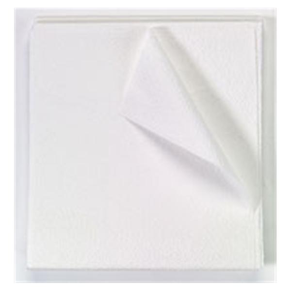 Tidi Products Drape Sheet Patient 40 In X 72 In White 2 Ply 50/Case - 9810827