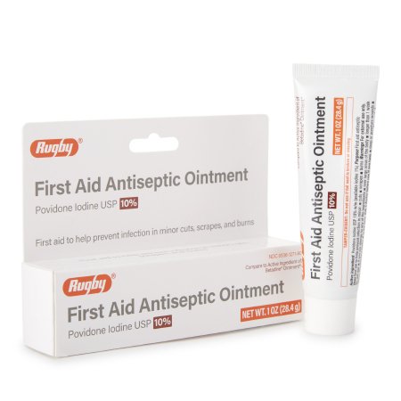 Major Pharmaceuticals - Antiseptic Ointment 1 oz. - 00536127180