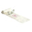 Emergency Bandage - Trauma Pressure Dressing with Wrap 4 X 7 Inch Standard Compression Closure Bar White Sterile - FCP-03