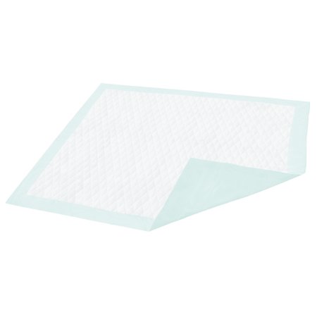 Dignity - Underpad 23 X 36 Inch Disposable Fluff / Polymer Light Absorbency - 333602