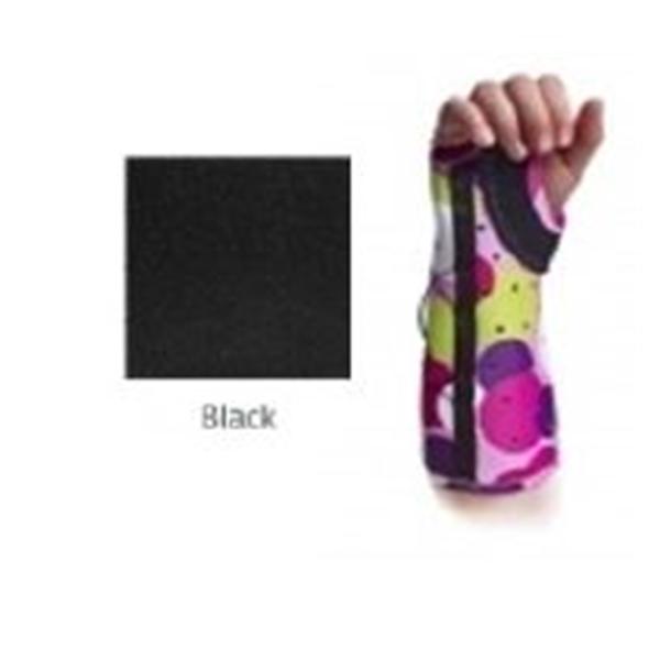 Exos Medical Brace Fracture Exos Pediatric Short Arm Black Size 2X-Small Left Ea - 311-21-1111