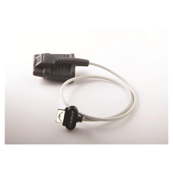 Nonin Medical Sensor Spo2 Wristox 3150 Finger Medium Ea - 6836-800