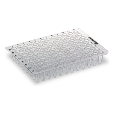 Sarstedt - 96-Well PCR Plate Conical Bottom 200 µL Transparent NonSterile - 72.1978