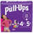 Pull-Ups Learning Designs for Girls - Female Toddler Training Pants Pull On with Tear Away Seams Size 6, 4T to 5T Disposable Heavy Absorbency - Kimberly Clark - 53637