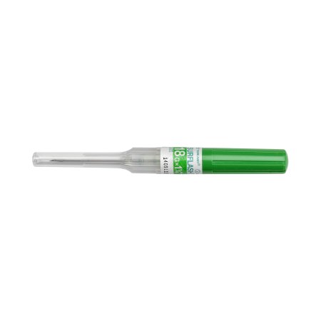 SurFlash - Peripheral IV Catheter 18 Gauge 2.5 Inch Without Safety - Terumo Medical - SR*FF1864