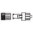 B. Braun Medical Valve Safe-Site Safesite Needleless Priming Volume 0.12Ml Luer 7/8" 100/Ca - 415067