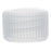 Sarstedt - Tube Closure HDPE Screw Cap Natural 11 mm Diameter For 11.5 to 12 mm Tubes NonSterile - 65.1121