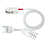 Rainbow - Oximeter Sensor Finger - Zoll Medical - 8000-001464