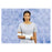 Deroyal Industries Inc Immobilizer Shoulder Elastic Blue Ea - 9015-05