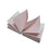 Print Media - Diagnostic Recording Paper Chart Paper Fan Fold Red Grid - 8925731