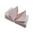 Print Media - Diagnostic Recording Paper Chart Paper Fan Fold Red Grid - 8925731