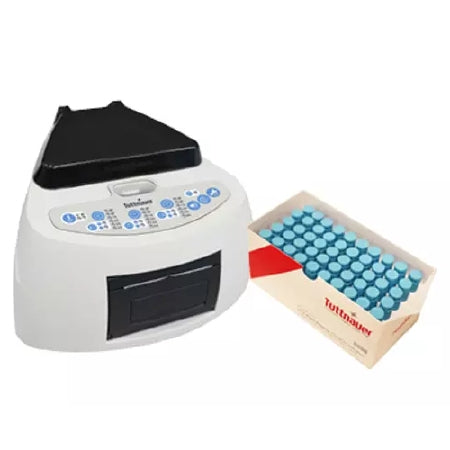 Tuttnauer Ultra Rapid - Sterilization Biological Indicator Starter Kit Steam - WTL21Q1-PROMO