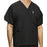 Standard Textile - Scrub Shirt 5X-Large Ceil Blue 2 Pockets Short Sleeve Unisex - 82C01872