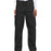 Standard Textile - Scrub Pants Cargo 5X-Large Black Unisex - 82C00239