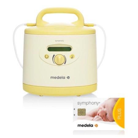 Symphony PLUS - Double Electric Breast Pump - Medela - 0240215
