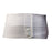 Dale - Abdominal Binder Hook and Loop Closure 30 to 45 Inch Waist Circumference 9 Inch Height Adult - 410