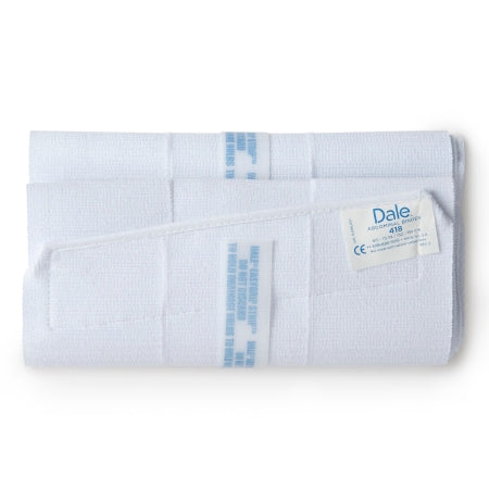 Dale - Abdominal Binder Hook and Loop Closure 60 to 75 Inch Waist Circumference 9 Inch Height Adult - Dale Medical Products - 418