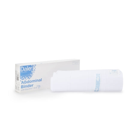 Dale - Abdominal Binder Hook and Loop Closure 46 to 62 Inch Waist Circumference 12 Inch Height Adult - Dale Medical Products - 811