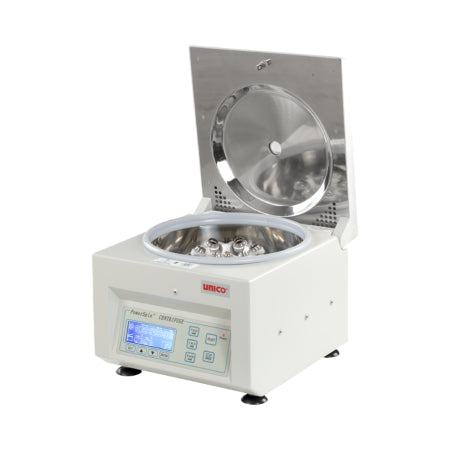 PowerSpin DX - Centrifuge 6 Place Horizontal Rotor Variable Speed up to 5,500 RPM - United Products & Instruments - C8763