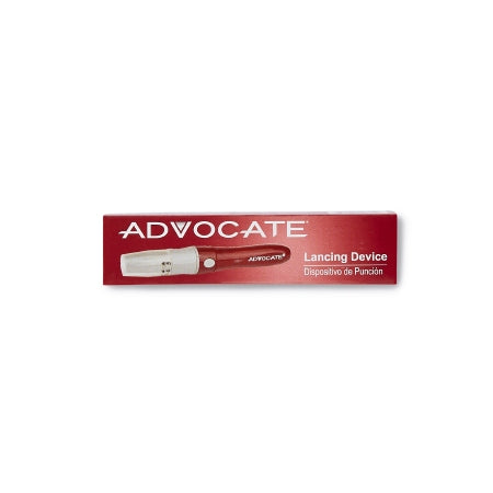 Advocate - Lancet Twist Top Lancet Needle 30 Gauge Twist Top - Pharma Supply - 150.00
