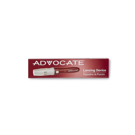 Advocate - Lancet Twist Top Lancet Needle 30 Gauge Twist Top - 150.00