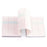 Edan - Diagnostic Recording Paper Thermal Paper Z-Fold Red Grid - F6/F9-P