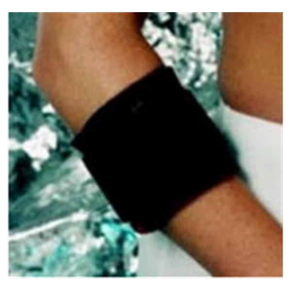 Scott Specialties Inc Support Adult Tennis Elbow Teraprene Black Size Medium Ea - 2194-MED