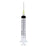 Nipro Medical Corp Syringe/Needle 10Cc Luer Lock 21Gx1" Conventional 100/Bx - JD+10L2125-WEI