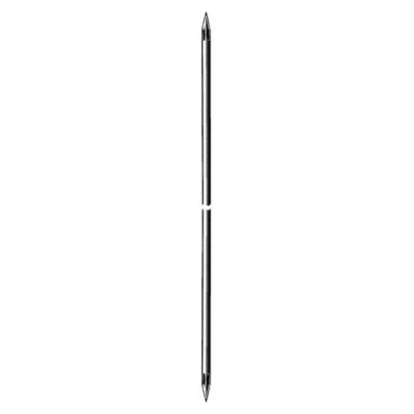 Sklar Instruments K-Wire Kirschner .054X4" Trocar Point Stainless Steel Reusable Ea - 40-1568