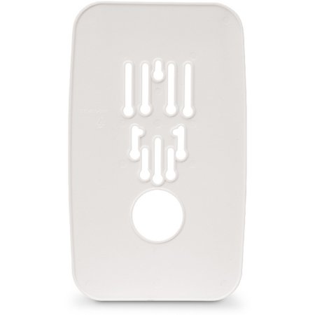 GOJO - Universal Wall Plate White - 2181-WHT-18