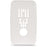 GOJO - Universal Wall Plate White - 2181-WHT-18
