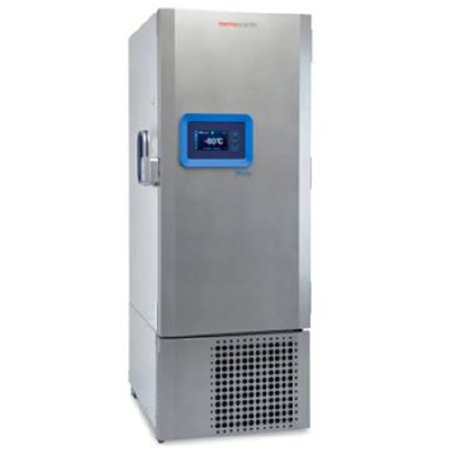 Thermo Scientific TSX Series - Ultra-Low Freezer Promo Package Laboratory Use 19.4 cu.ft. 1 Solid Door Manual Defrost - TSX40086DED