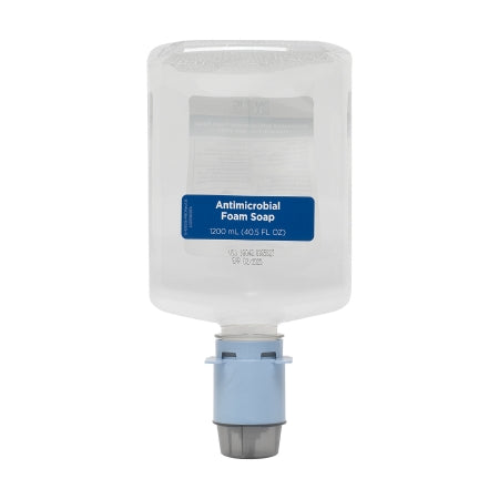 Pacific Blue Ultra - Antimicrobial Soap Foaming 1,200 mL Dispenser Refill Bottle Unscented - 43822