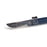 Safeshield - Safety Scalpel No. 22 Stainless Steel / Plastic Classic Grip Handle Disposable - 3802182