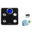 Remetrichealth - Patient Monitor Vital Signs Monitoring Type NIBP, Pulse Oximeter, Scale AV Adapter - 10000265