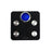 RemetricHealth - Scale Bluetooth 400 lbs. Capacity Battery Operated - 10000271