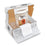 Uline - Biological Substance Shipper 3-1/2 X 7 X 11-1/2 Inch For Safe and Secure Shipping of Blood, Urine and Tissue Samples - S-18284