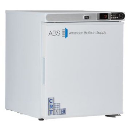 ABS - Undercounter Refrigerator Laboratory Use 1.0 cu.ft. 1 Door Cycle Defrost - Horizon Scientific - ABT-HC-UCFS-0104-LH