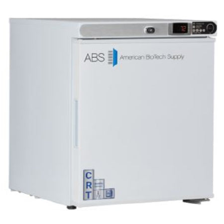 ABS - Undercounter Refrigerator Laboratory Use 1.0 cu.ft. 1 Door Cycle Defrost - ABT-HC-UCFS-0104-LH